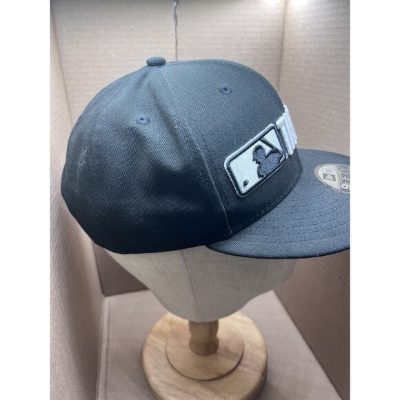 MLB The Show Hat Cap Snapback Black New Era 9Fifty MLB Players San Diego Studio - Picture 7 of 12